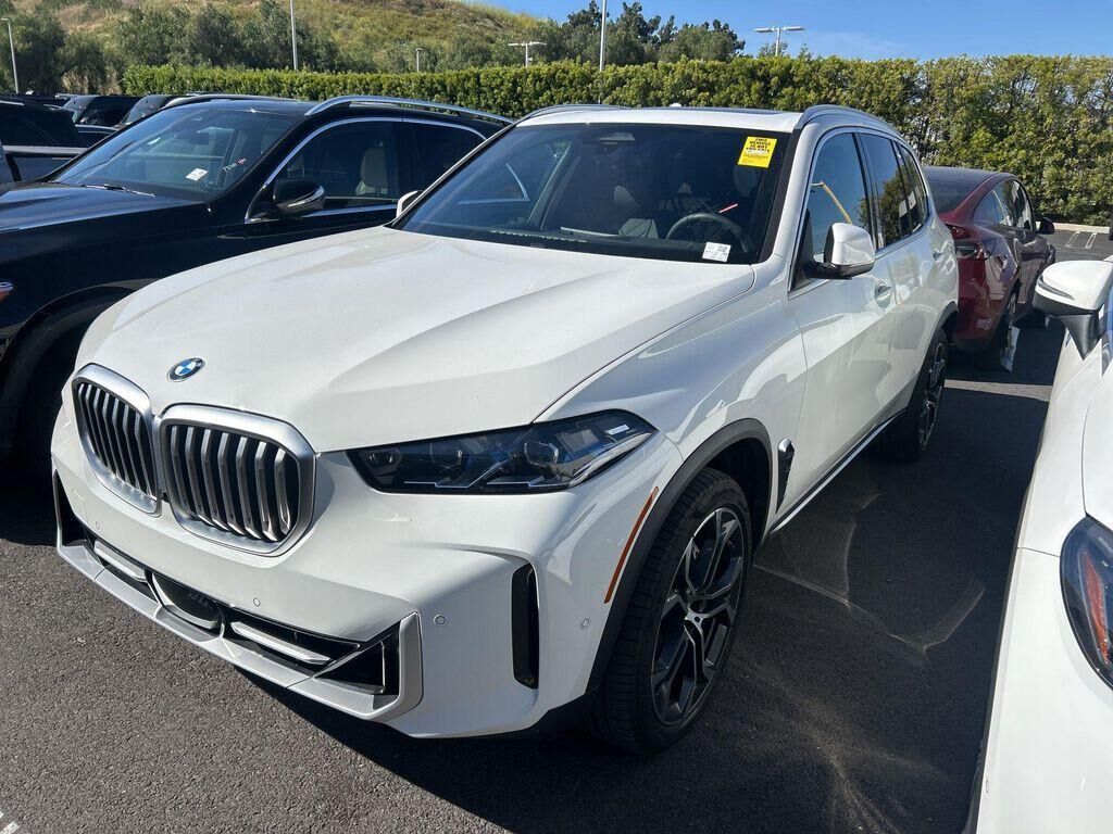 2024 BMW X5