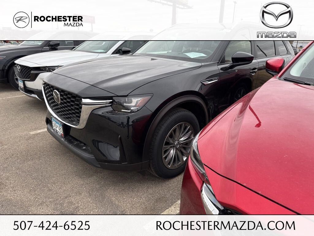 2025 MAZDA CX-90