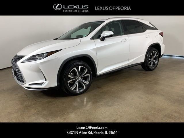 2020 LEXUS RX