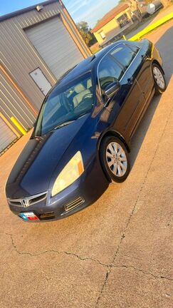 2007 HONDA Accord