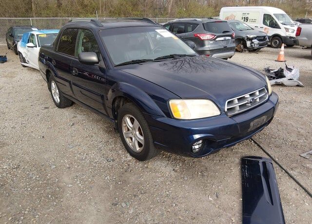 2005 SUBARU Baja
