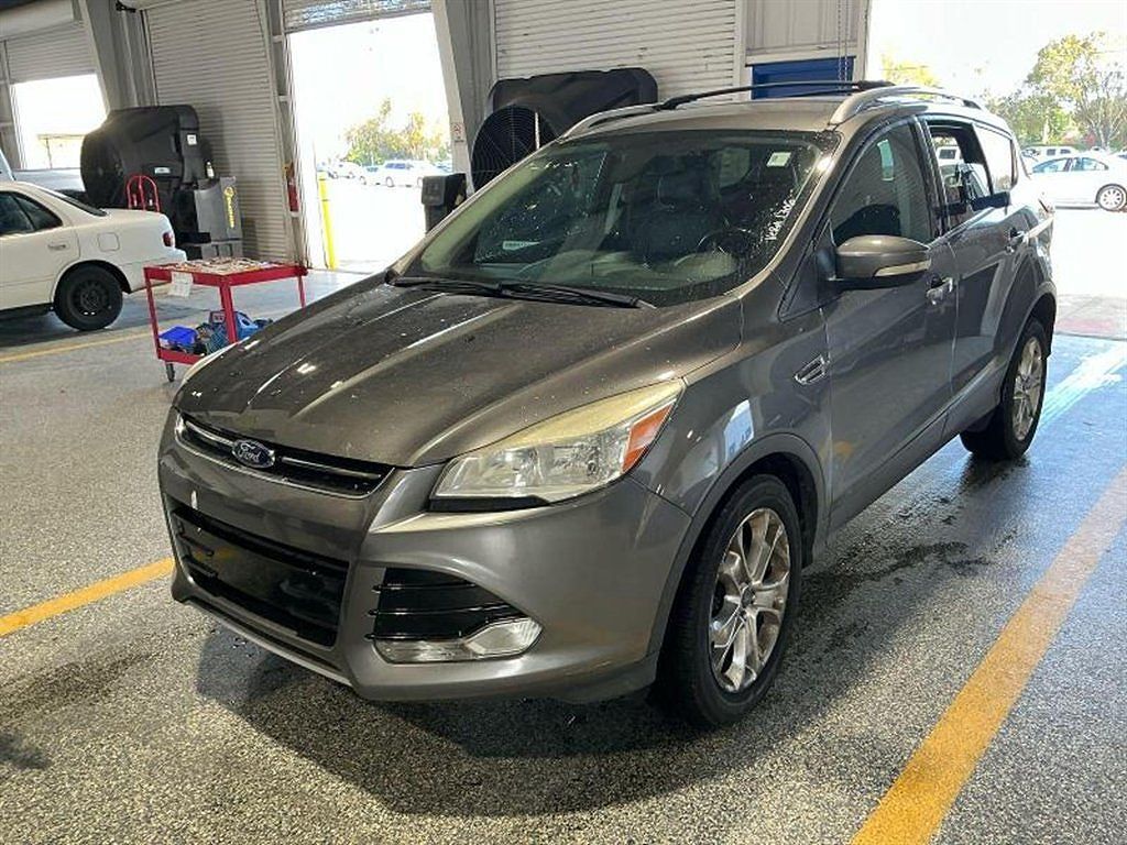 2014 FORD Escape