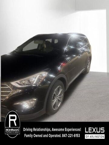 2016 HYUNDAI Santa Fe