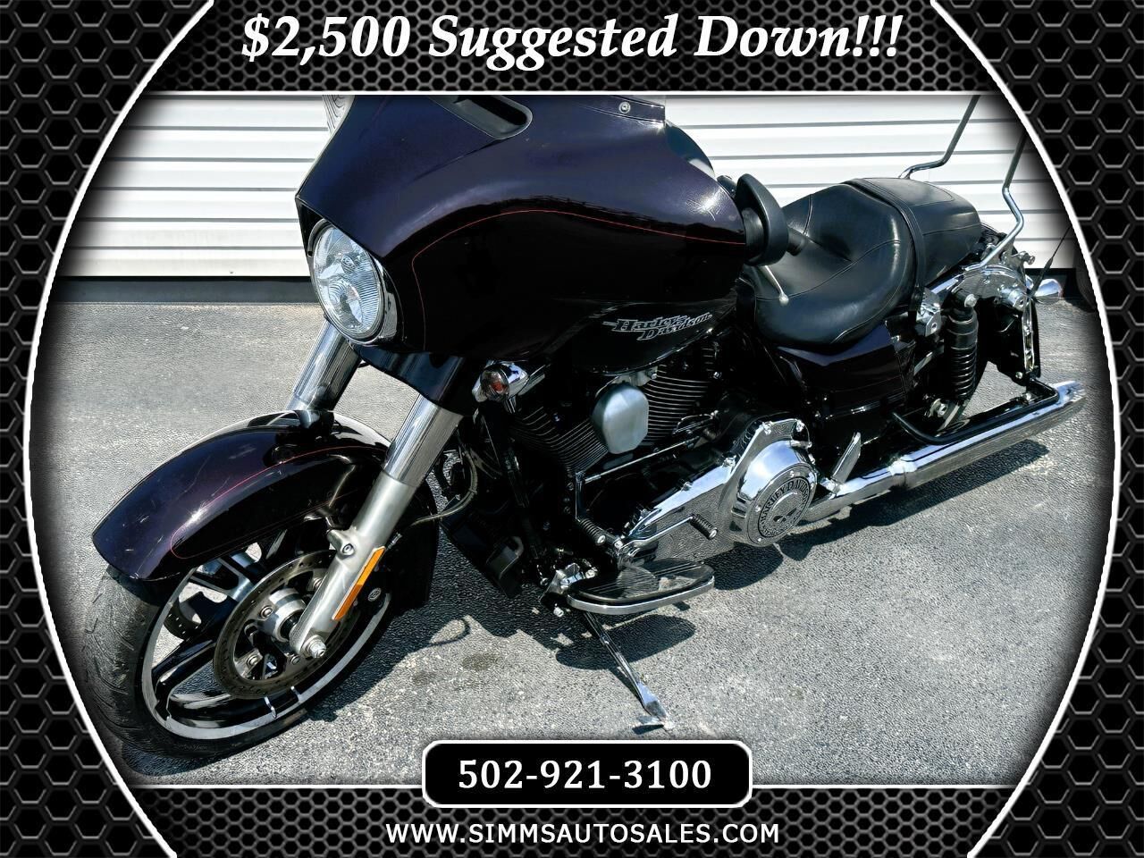 2014 HARLEY DAVIDSON Street Glide Special