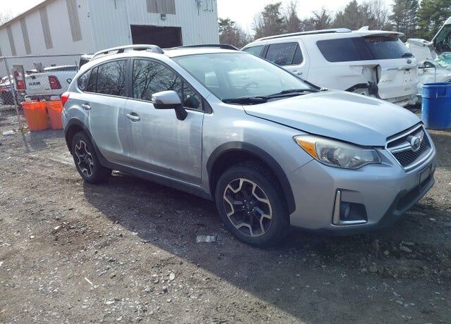 2016 SUBARU Crosstrek