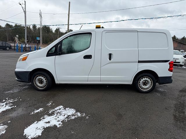 2015 CHEVROLET City Express