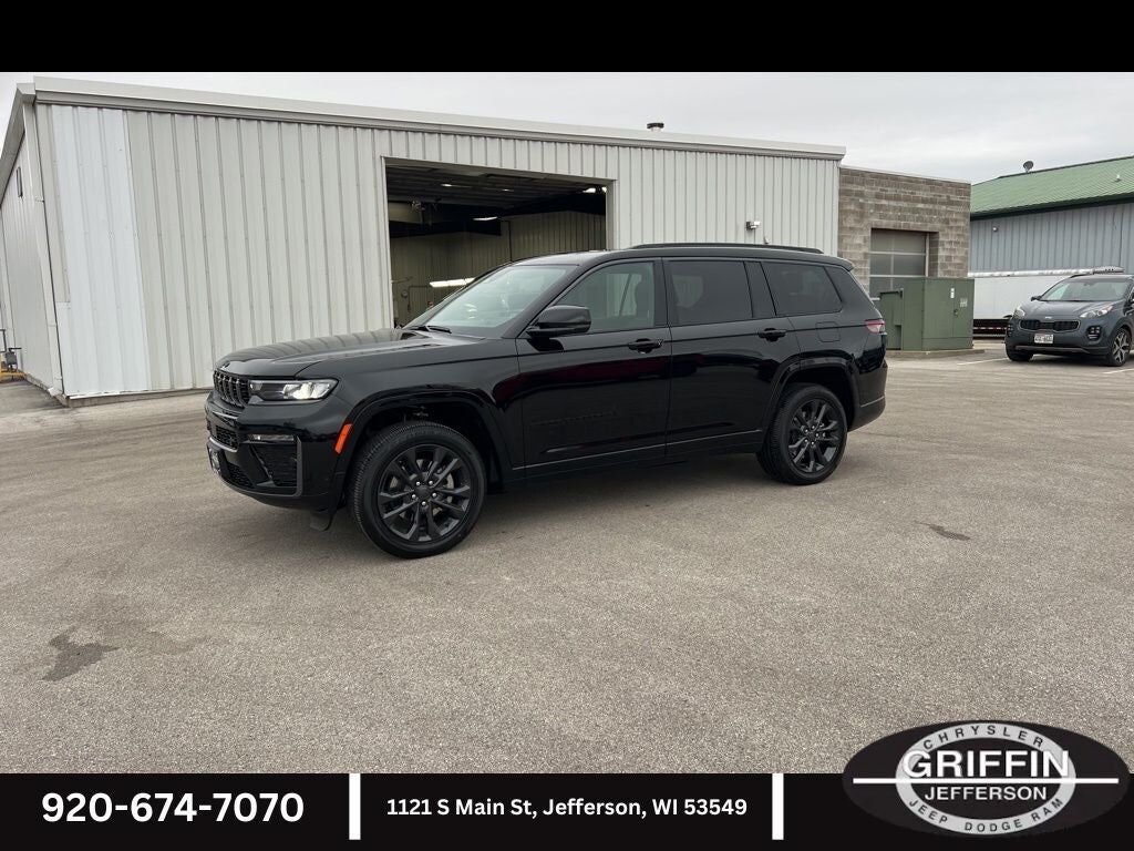 2026 JEEP Grand Cherokee L