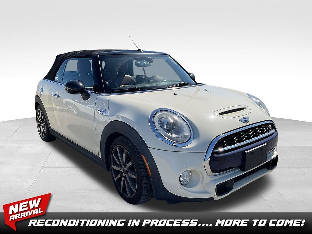 2016 MINI Cooper Convertible