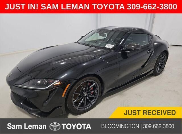 2023 TOYOTA Supra