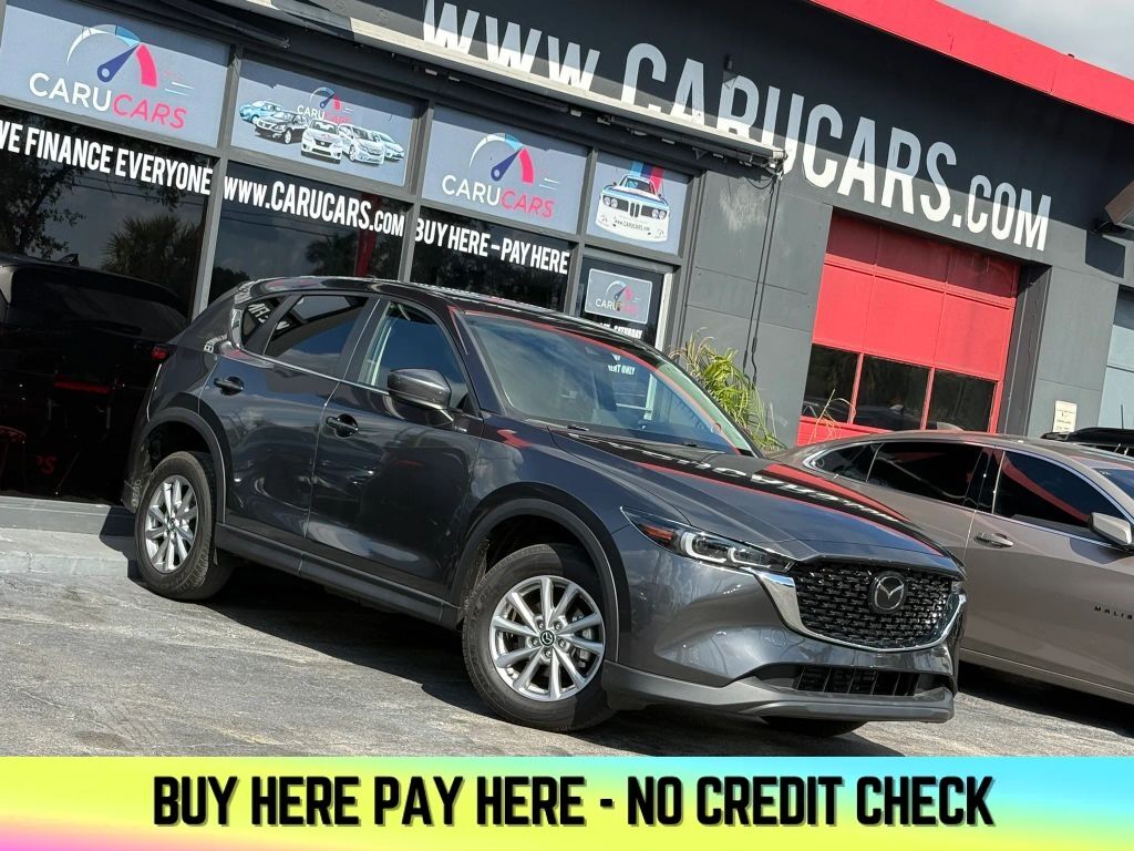 2023 MAZDA CX-5