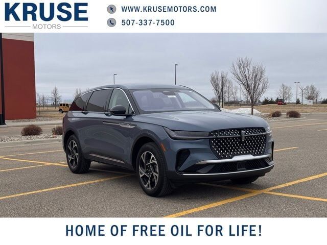 2025 LINCOLN Nautilus