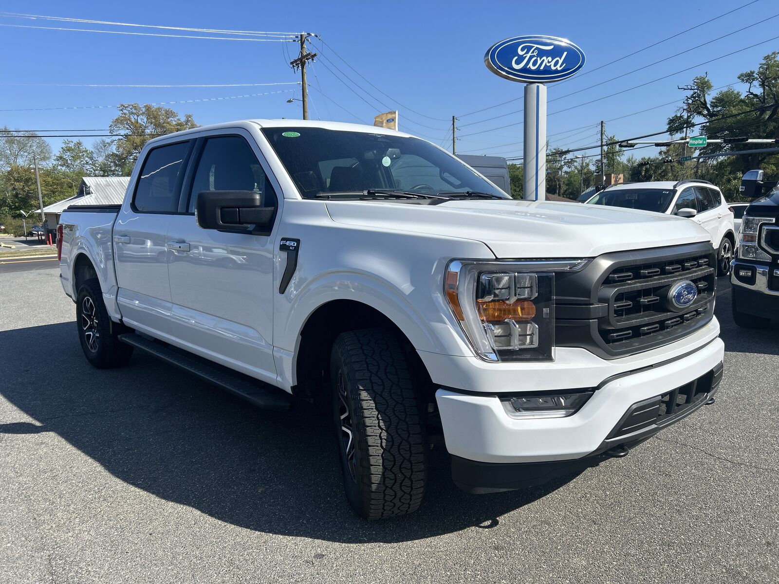 2023 FORD F-150