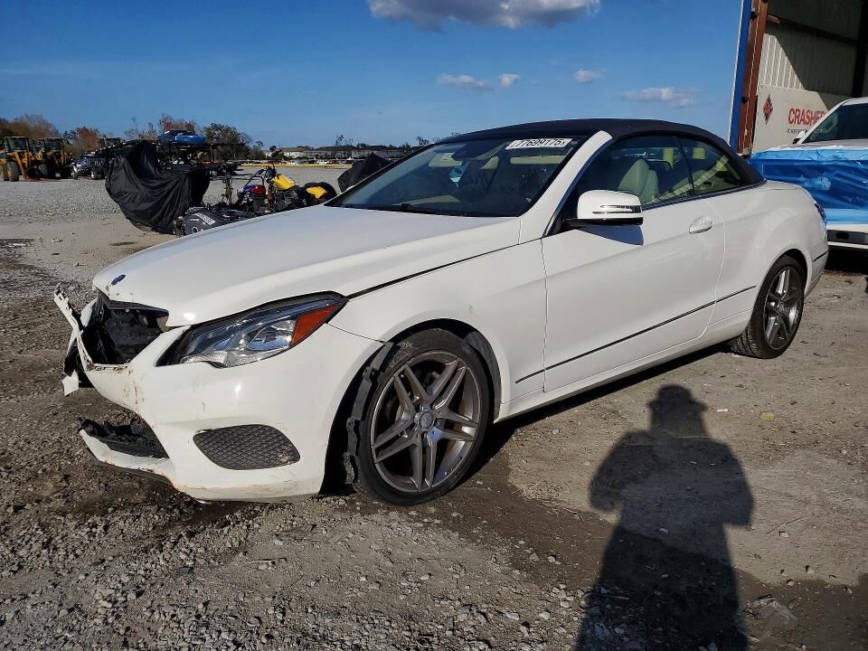 2015 MERCEDES-BENZ E-Class