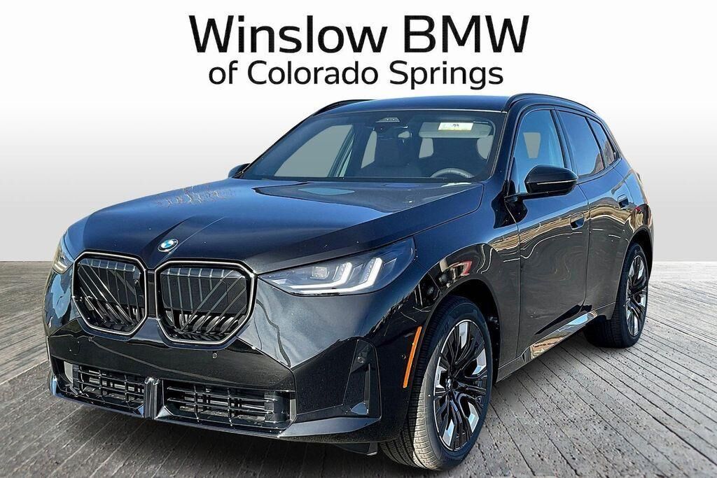 2026 BMW X3