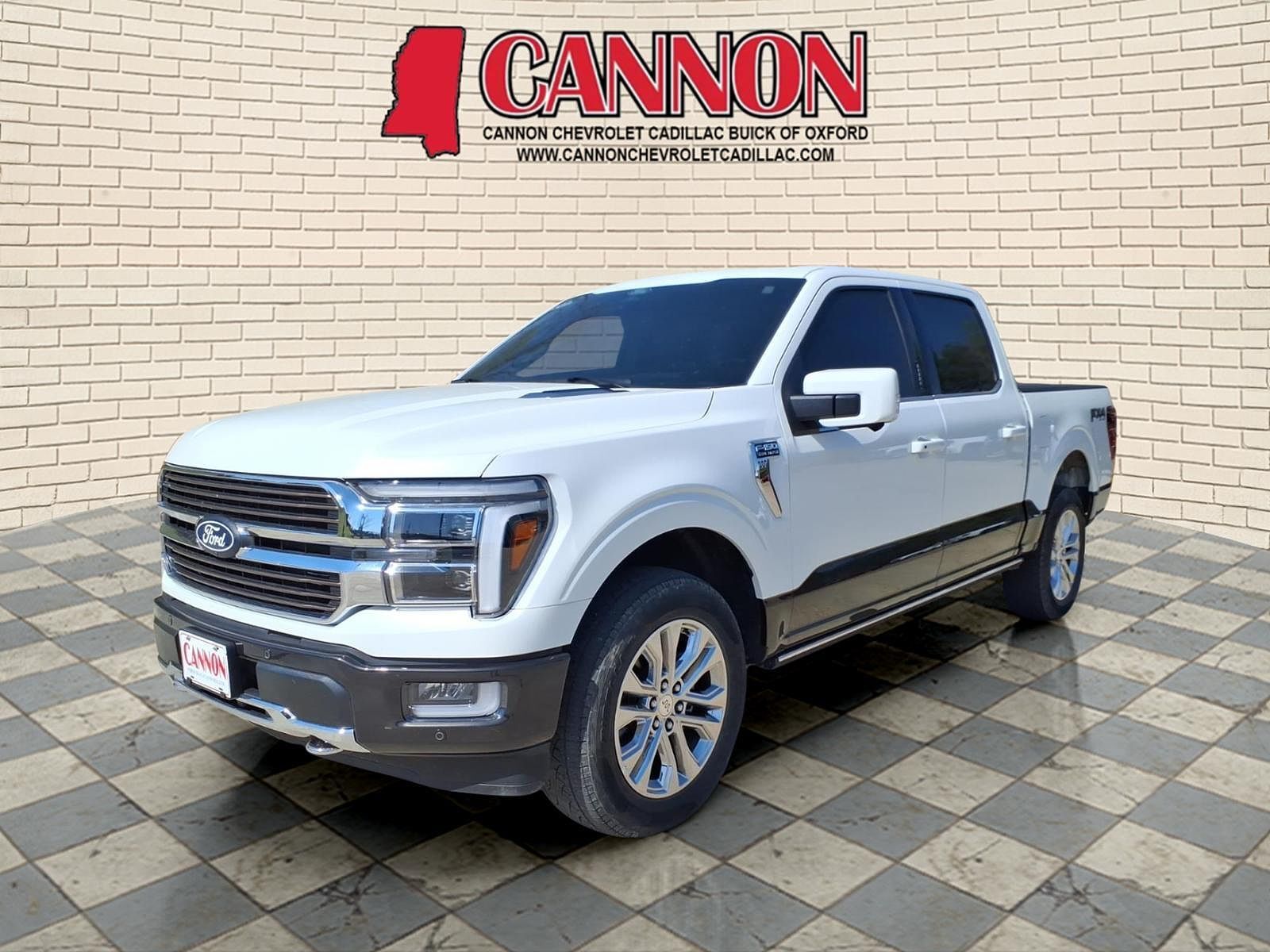 2024 FORD F-150