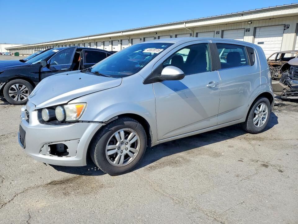 2014 CHEVROLET Sonic