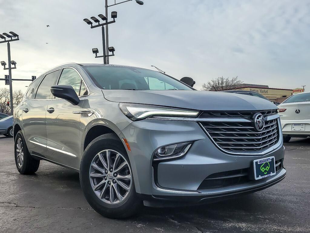 2024 BUICK Enclave