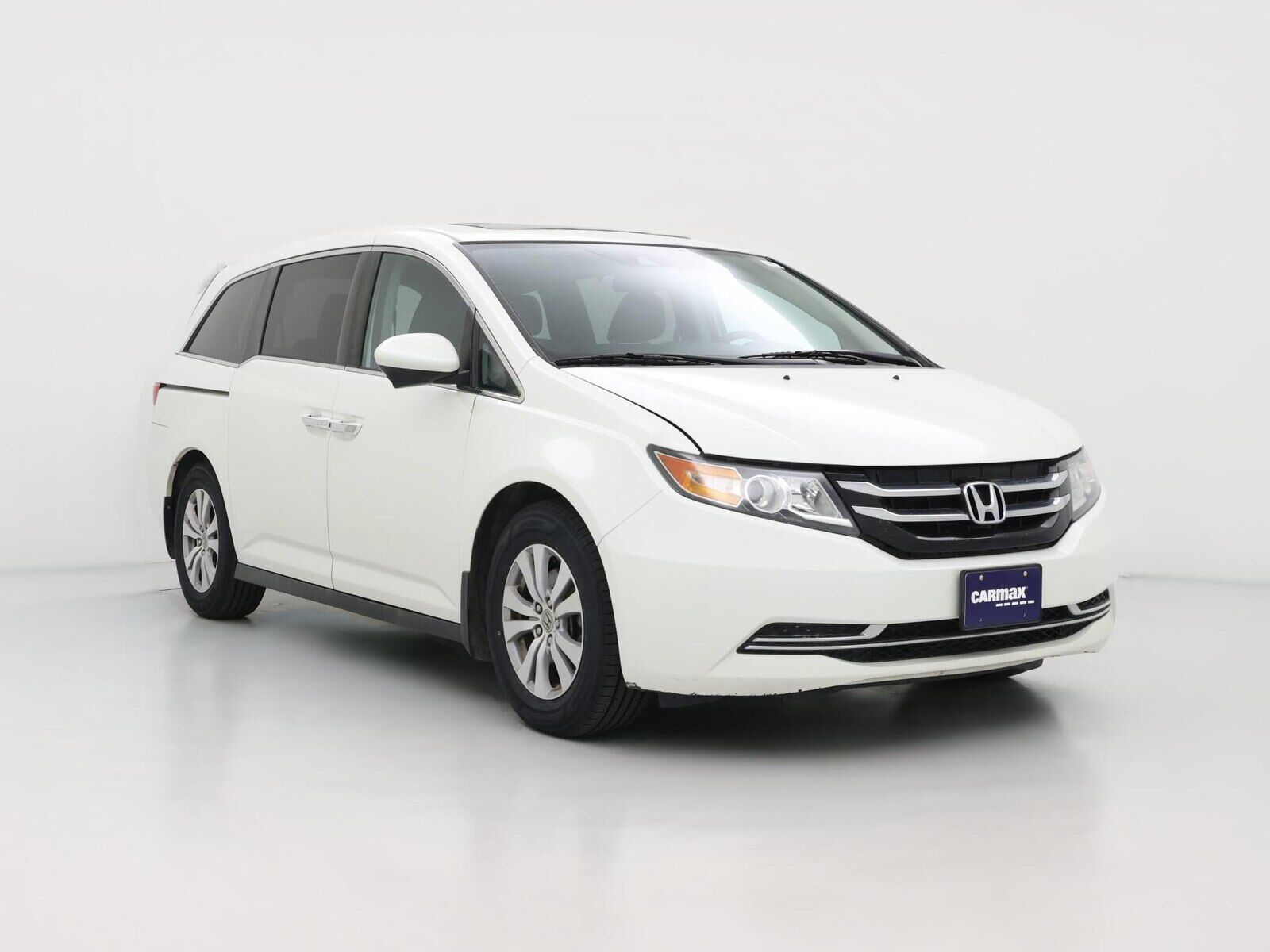 2015 HONDA Odyssey