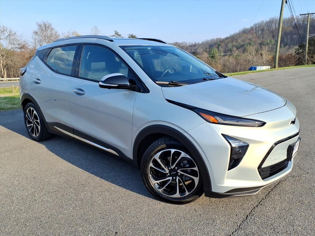 2022 CHEVROLET Bolt EV