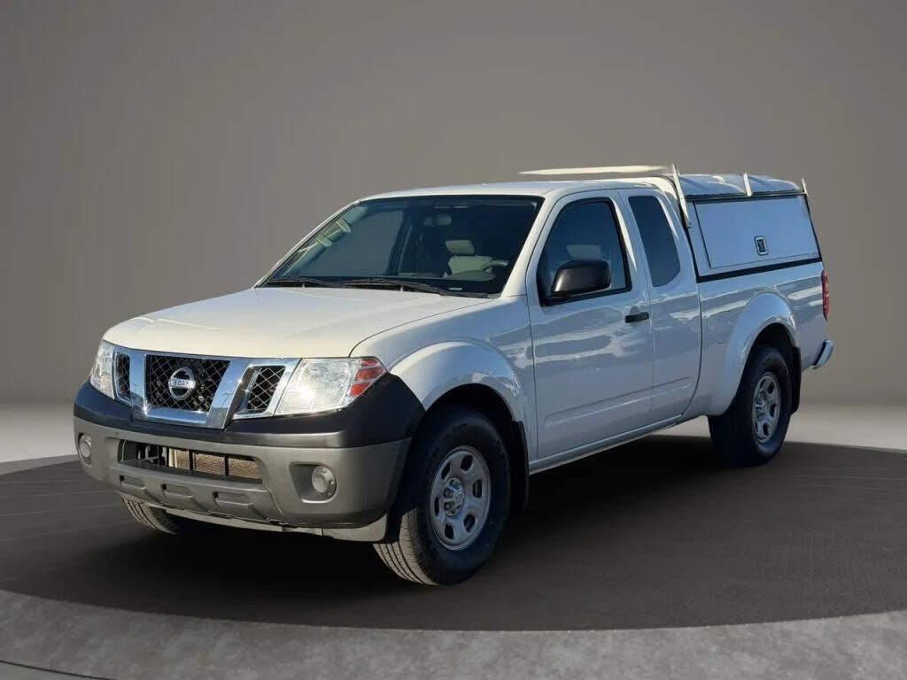 2020 NISSAN Frontier