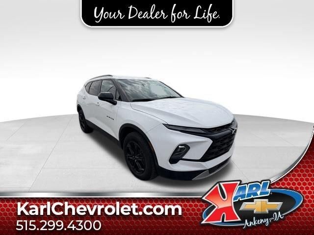 2024 CHEVROLET Blazer