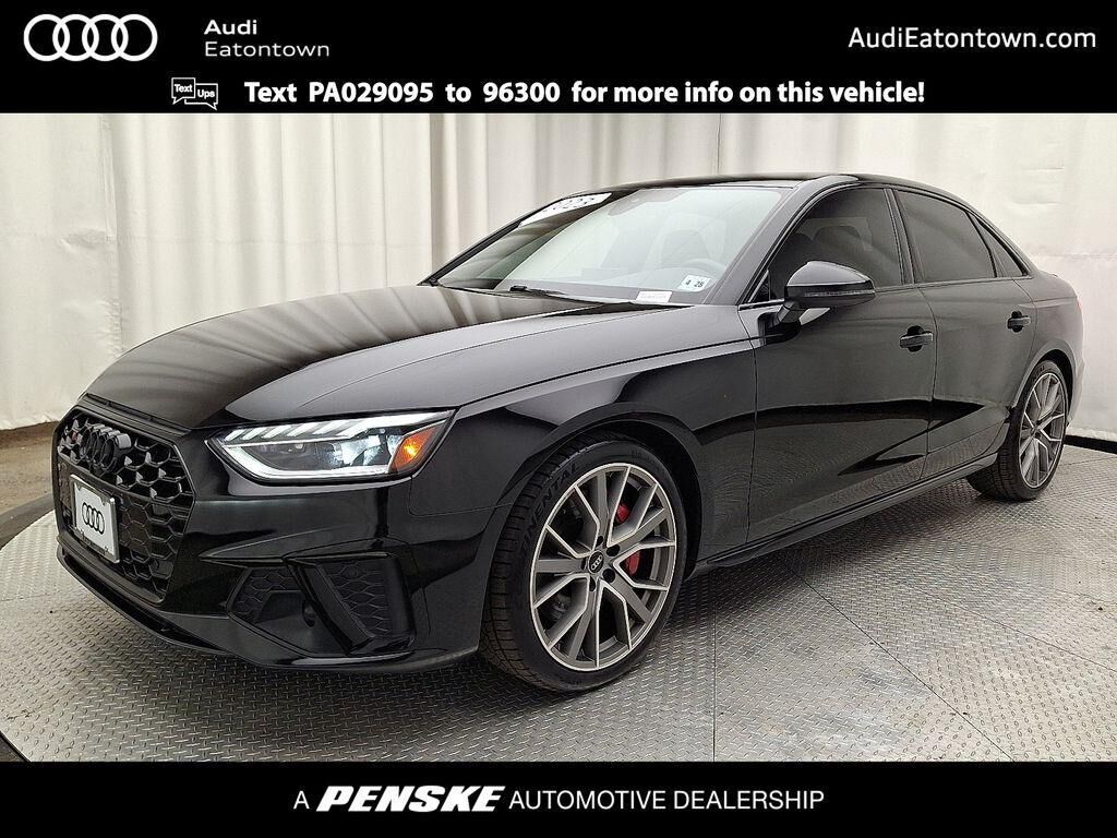 2023 AUDI S4