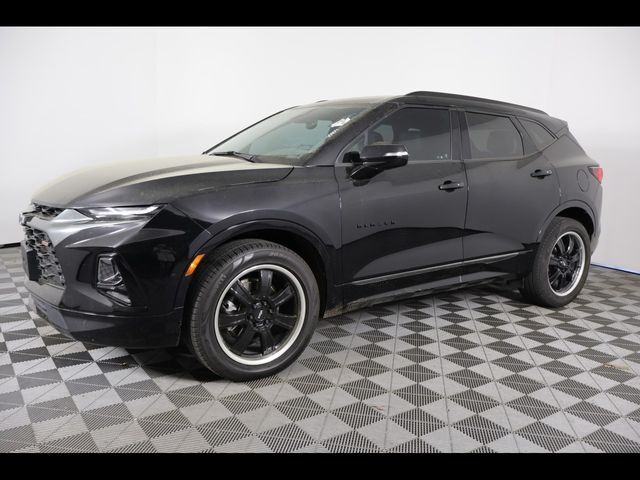 2022 CHEVROLET Blazer