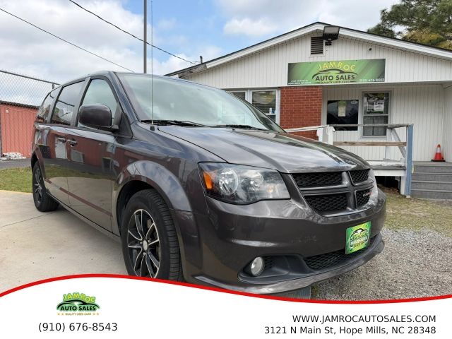 2018 DODGE Grand Caravan