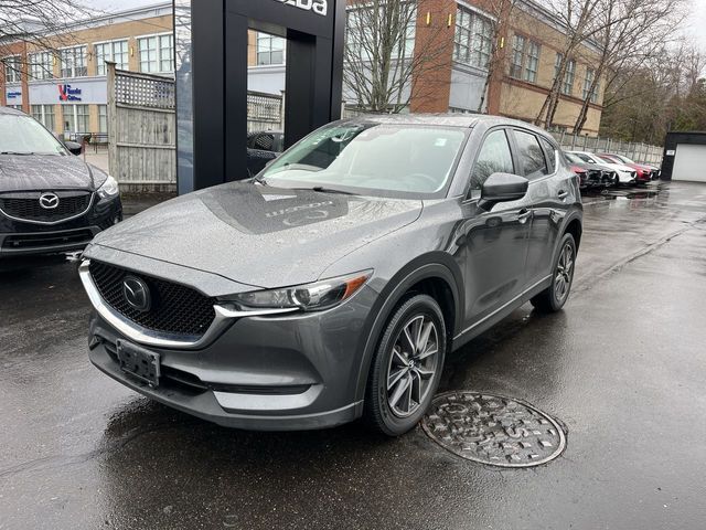 2018 MAZDA CX-5