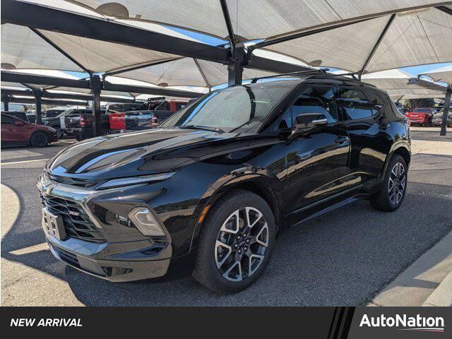 2023 CHEVROLET Blazer