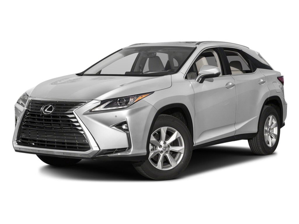 2016 LEXUS RX