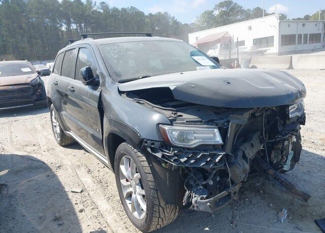 2016 JEEP Grand Cherokee