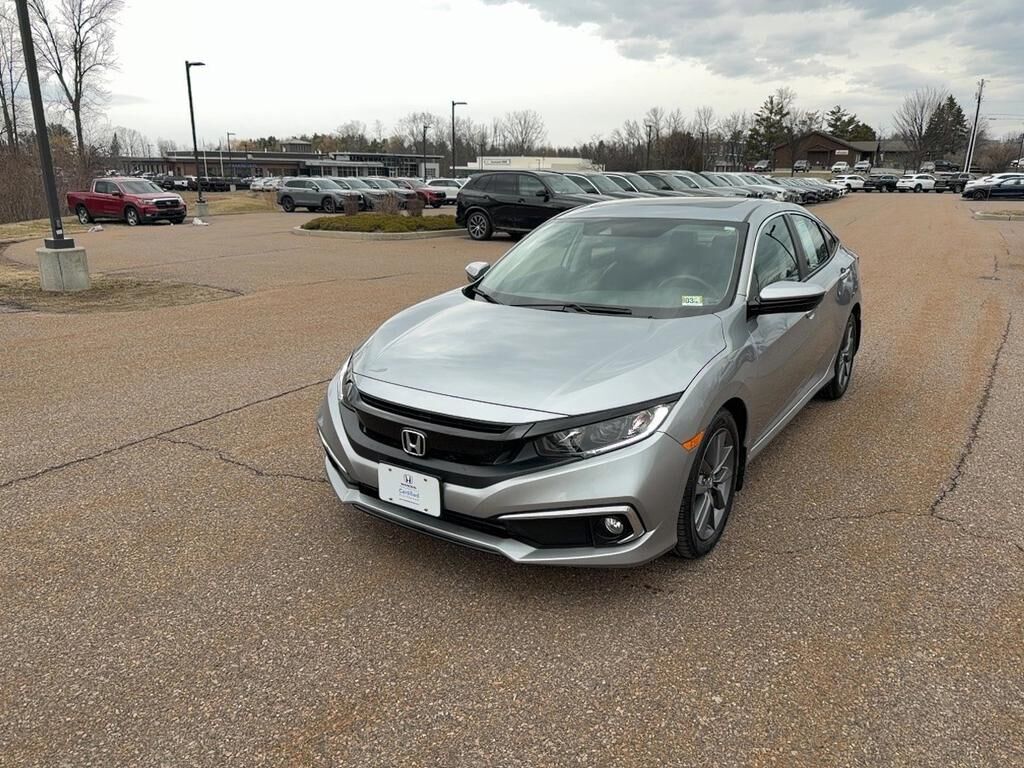 2019 HONDA Civic