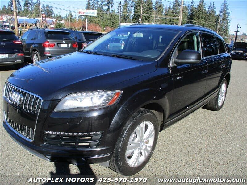2010 Audi Q7
