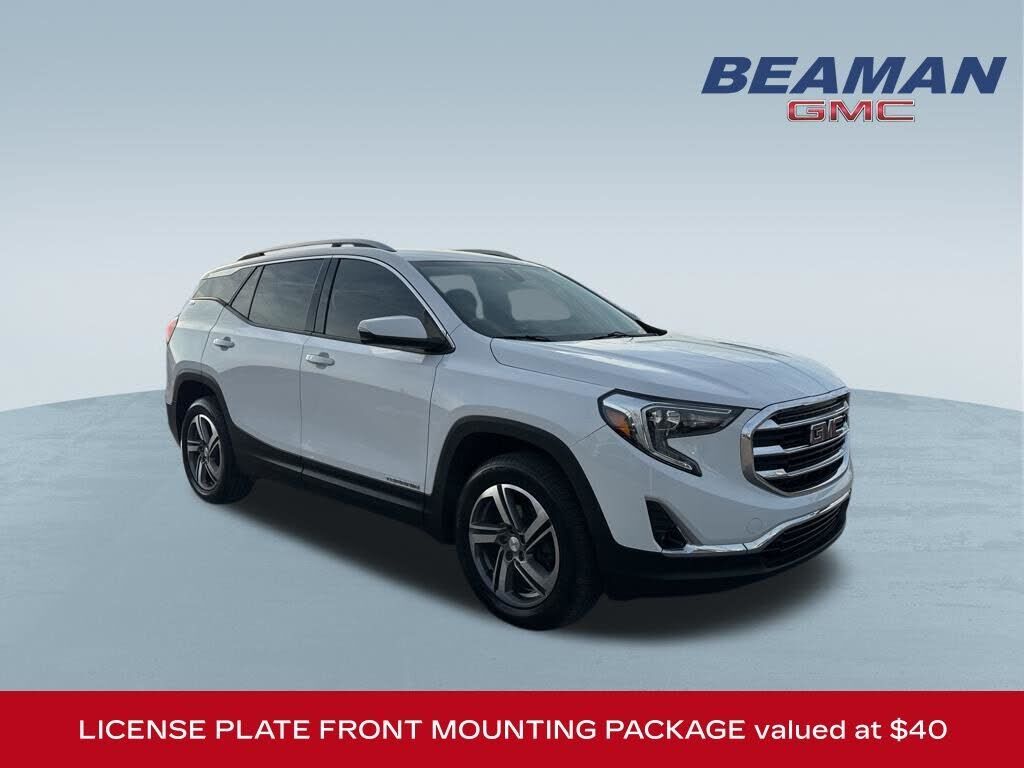 2019 GMC Terrain