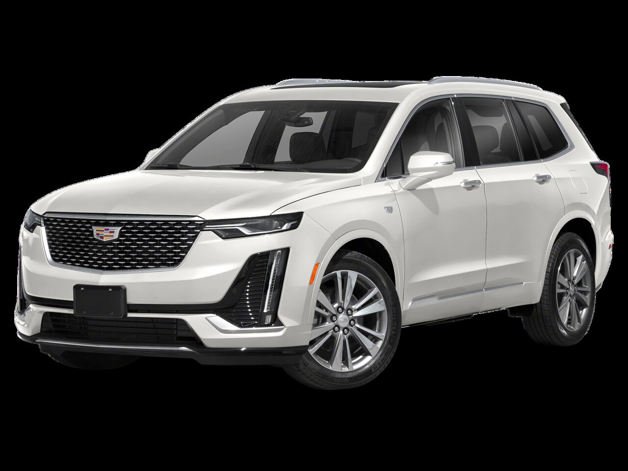 2022 CADILLAC XT6