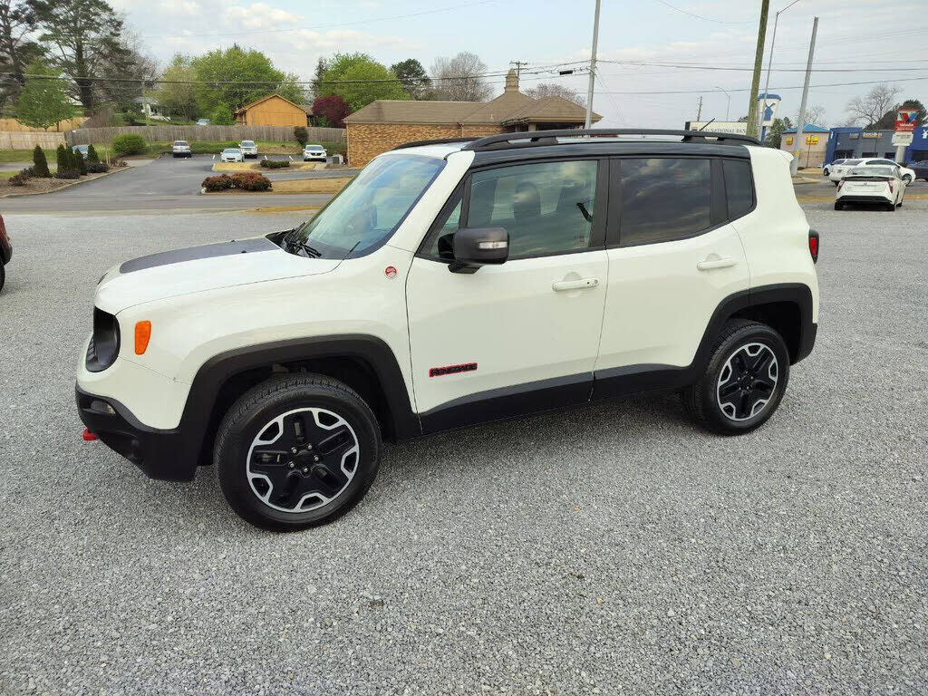 2017 JEEP Renegade