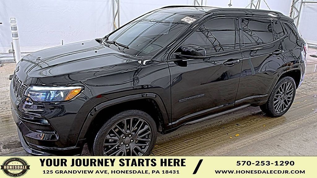 2023 JEEP Compass