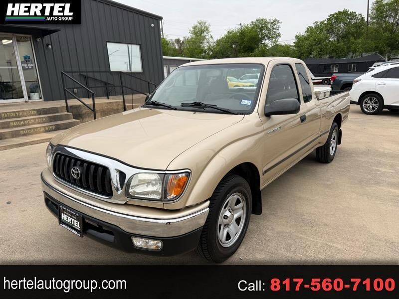2003 TOYOTA Tacoma