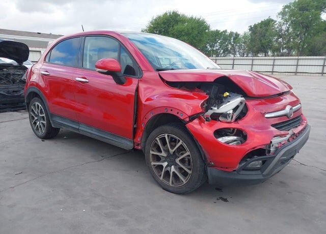 2017 FIAT 500X