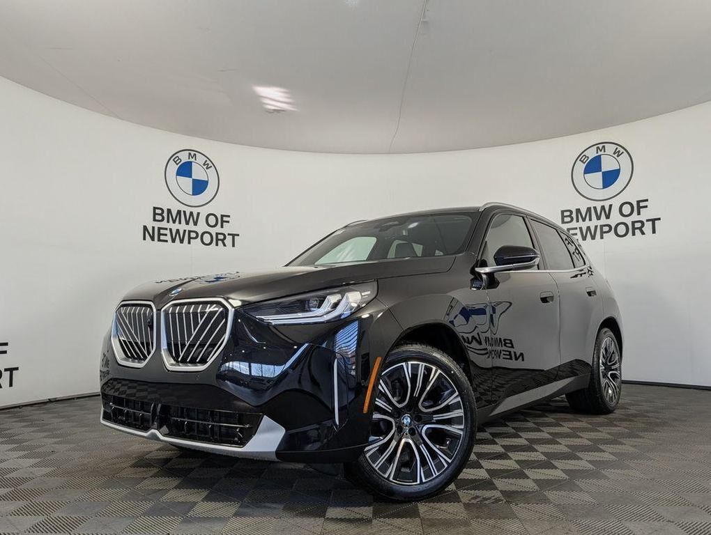 2026 BMW X3