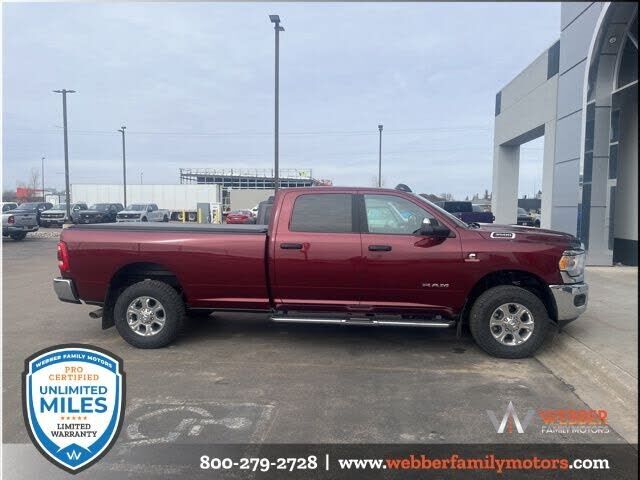 2022 RAM 3500