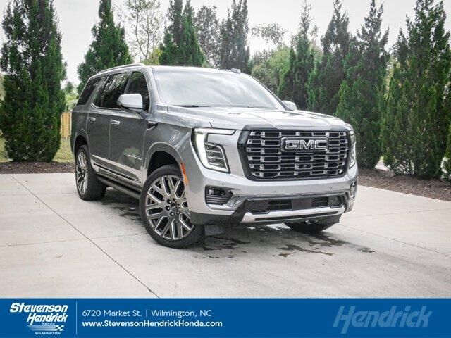 2026 GMC Yukon