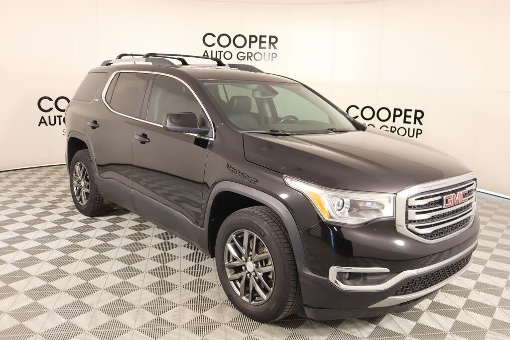 2017 GMC Acadia
