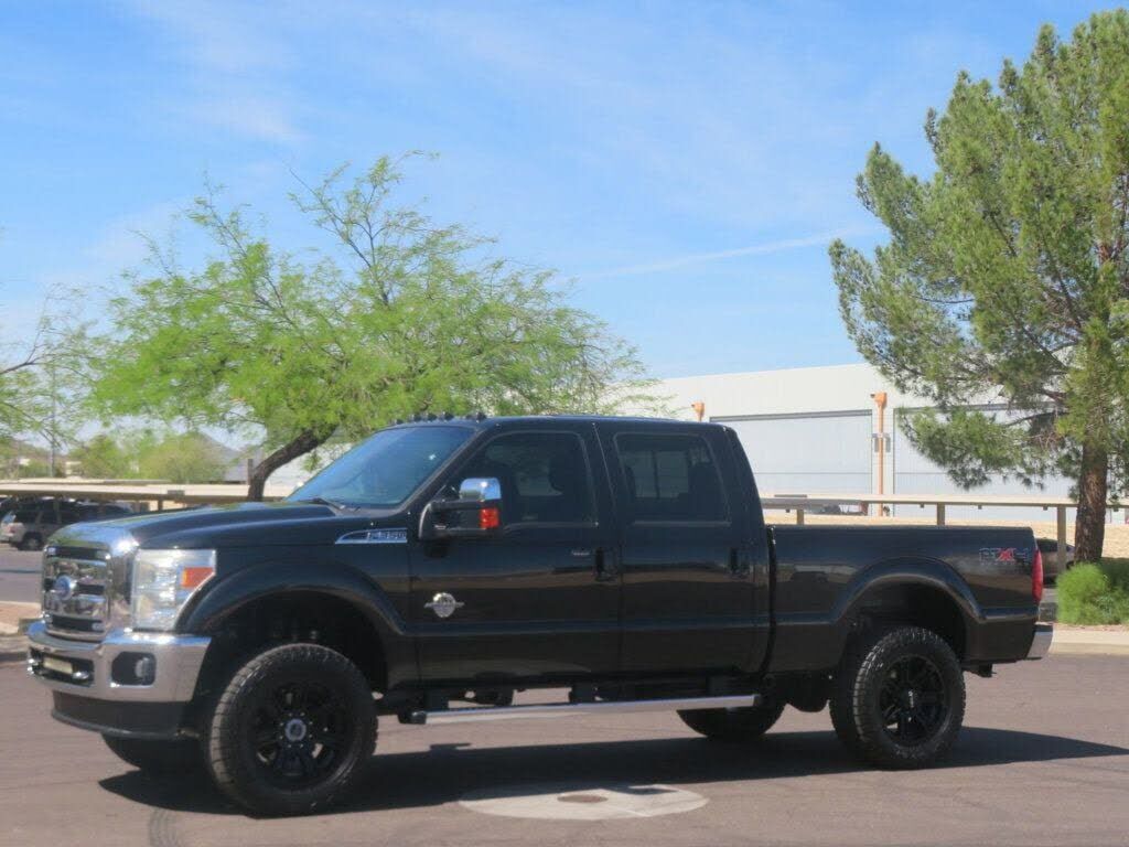 2011 FORD F-350