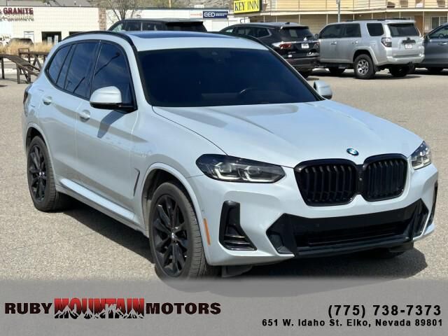 2023 BMW X3