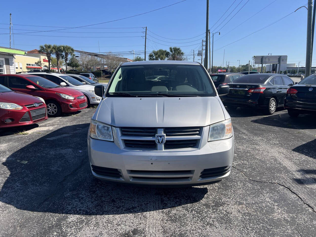 2009 DODGE Grand Caravan