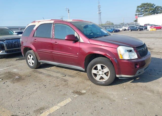 2009 CHEVROLET Equinox