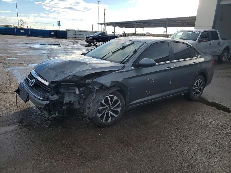 2024 VOLKSWAGEN Jetta