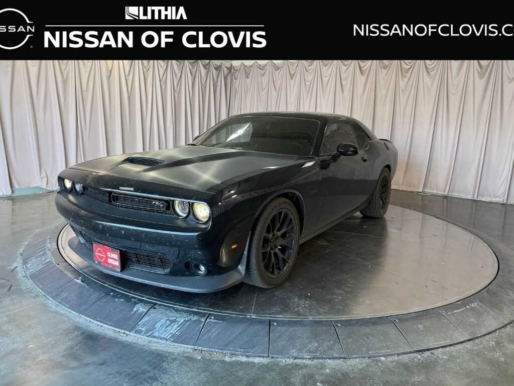 2023 DODGE Challenger